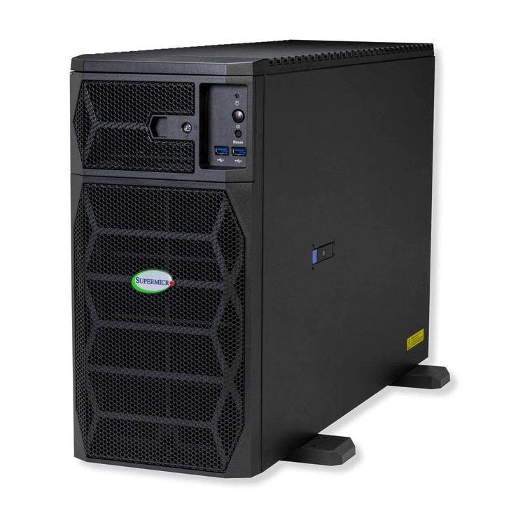 Supermicro Super AI Station ARS-511GD-NB-LCC